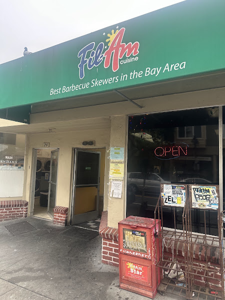 Fil-Am Cuisine