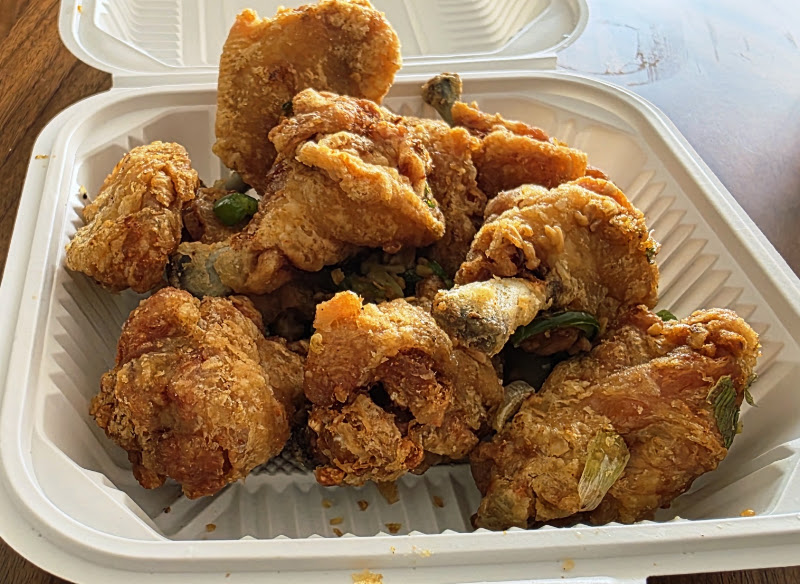 Little Hunan Restaurant 4