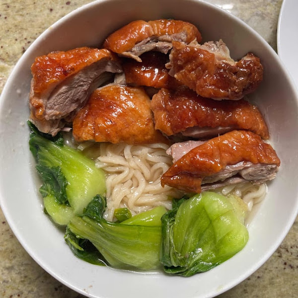 Mr Fong BBQ & Noodles 3