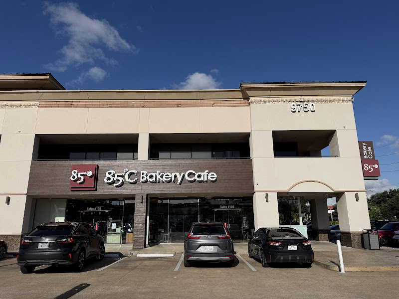 85°C Bakery Cafe - Houston (Bellaire)