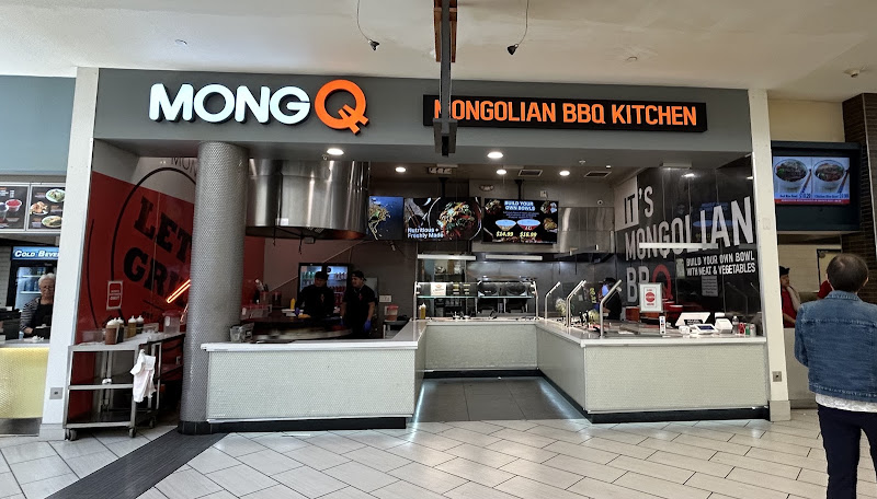 Mong Q Mongolian BBQ Kitchen