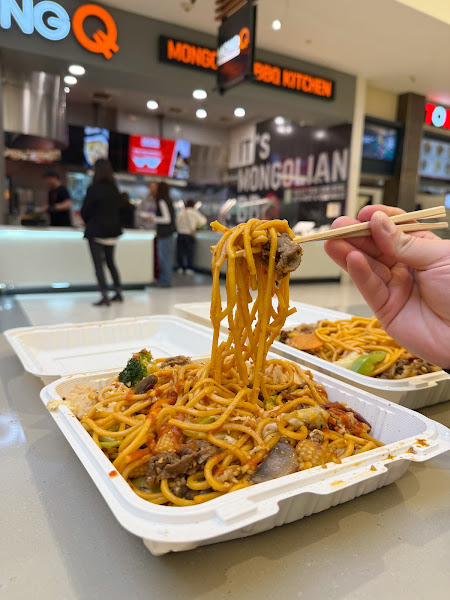 Mong Q Mongolian BBQ Kitchen 3