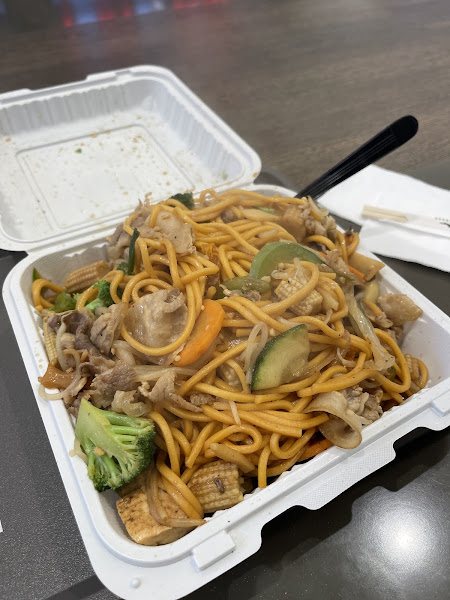 Mong Q Mongolian BBQ Kitchen 5