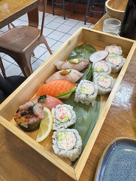 Tiny Sushi - Oh Baby 3