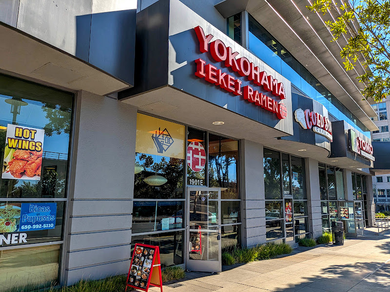 Yokohama Iekei Ramen Daly City