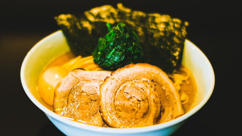 Yokohama Iekei Ramen Daly City 3