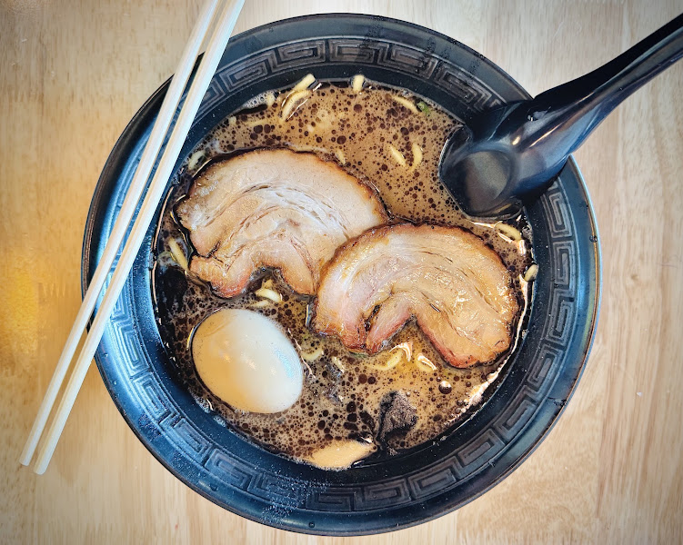 Yokohama Iekei Ramen Daly City 4