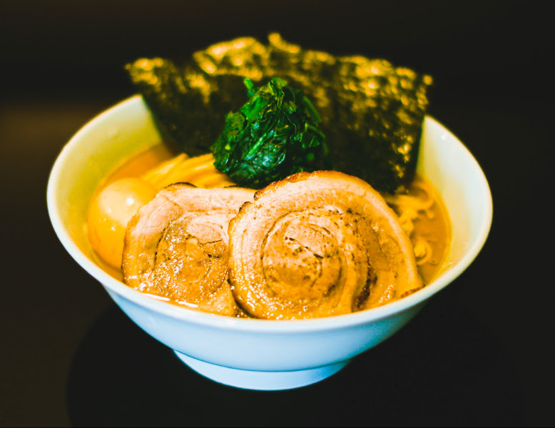 Yokohama Iekei Ramen Daly City 5