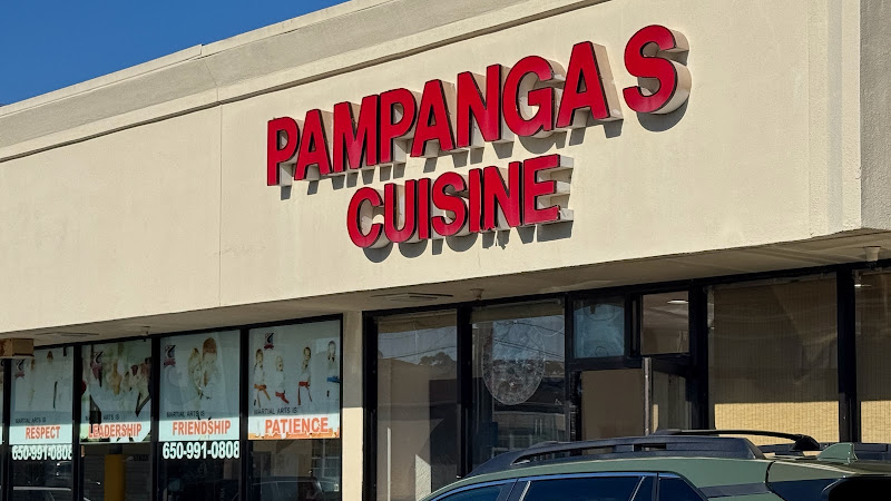Pampanga's Cuisine