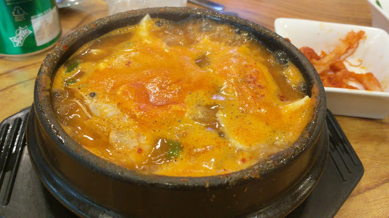 Tofu and BBQ House 2