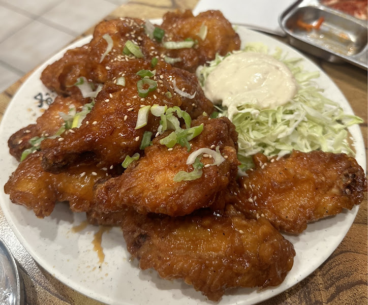 Tofu and BBQ House 3