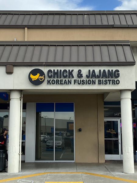 Chick & Jajang