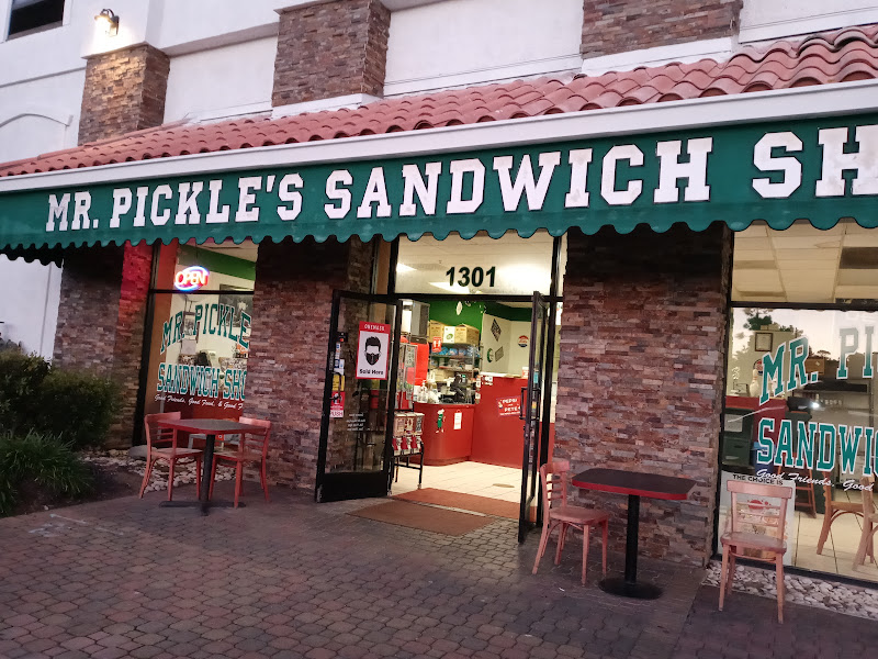 Mr. Pickles