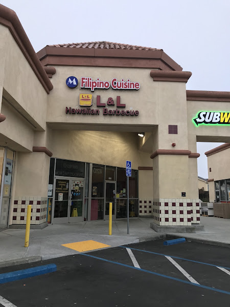 L&L Hawaiian Barbecue (Daly City)