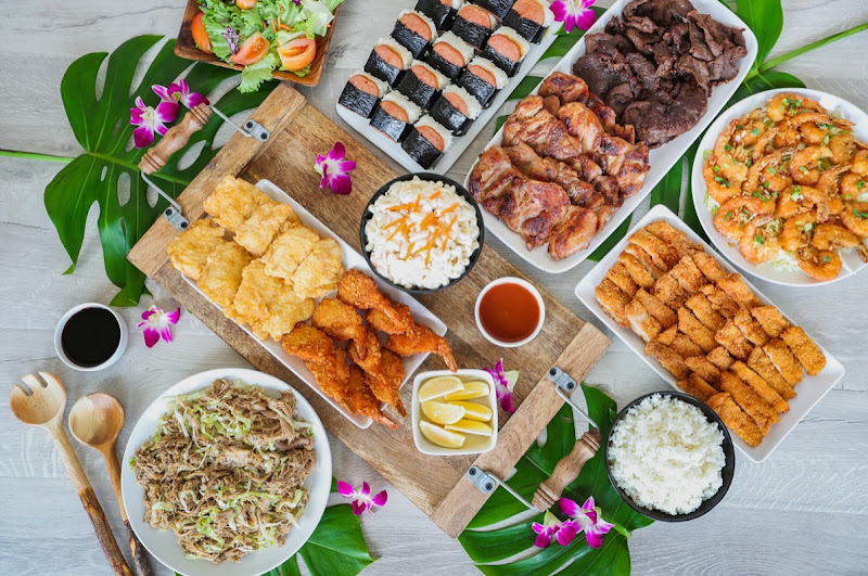 L&L Hawaiian Barbecue (Daly City) 3