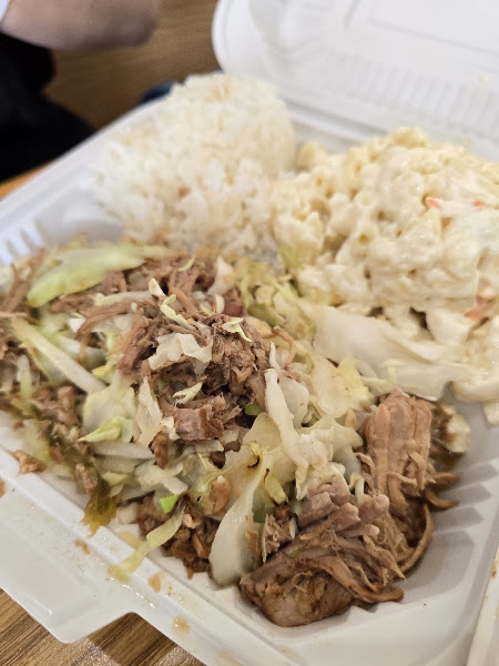 L&L Hawaiian Barbecue (Daly City) 4