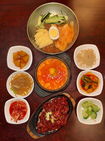 Dae Jang Geum Tofu House 3