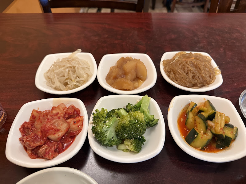 Dae Jang Geum Tofu House 4