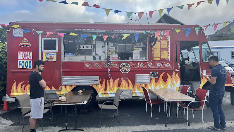 Tacos El Charrito Food Truck