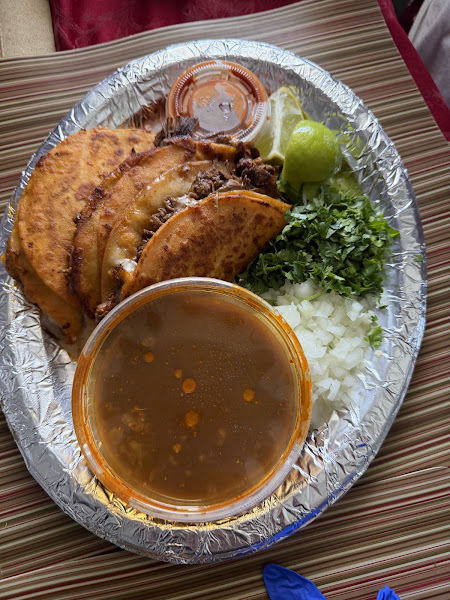 Tacos El Charrito Food Truck 3