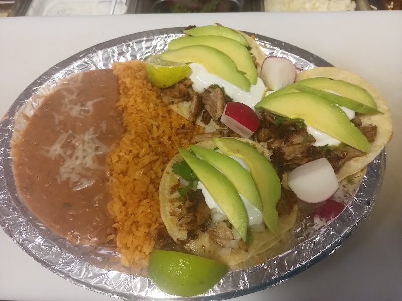 Tacos El Charrito Food Truck 4