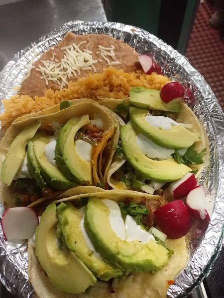 Tacos El Charrito Food Truck 5
