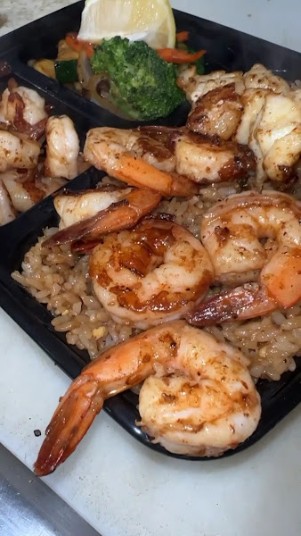Hibachi Truck