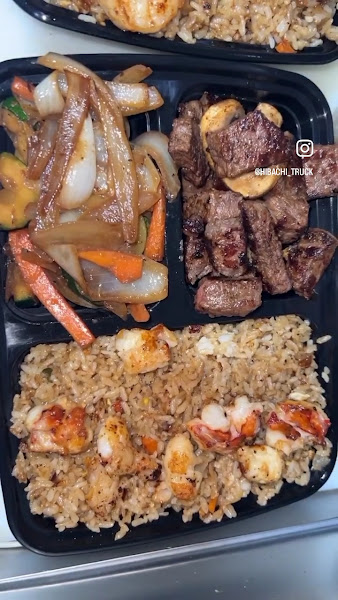 Hibachi Truck 2