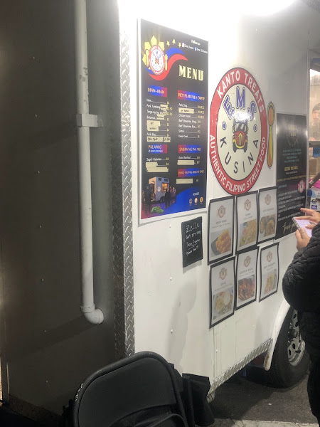 Kanto food truck