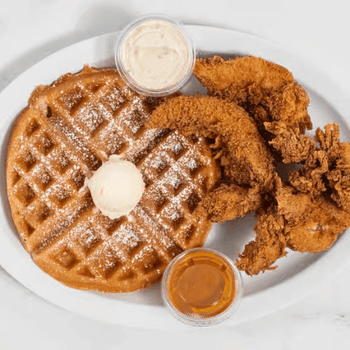 Keith’s Chicken N Waffles 3