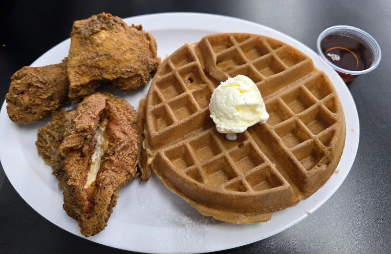 Keith’s Chicken N Waffles 4