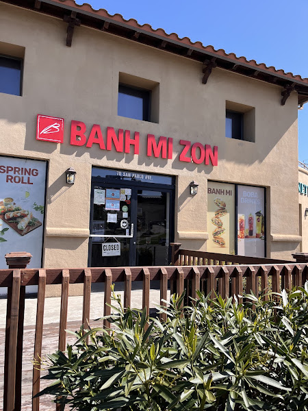 Banh Mi Zon - San Rafael