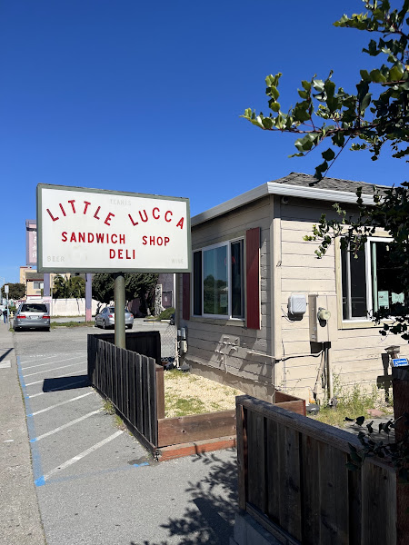 Little Lucca - South City