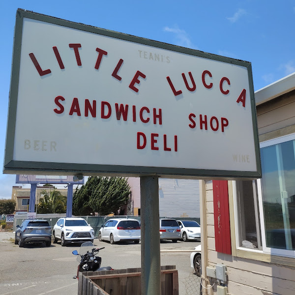 Little Lucca - South City 4