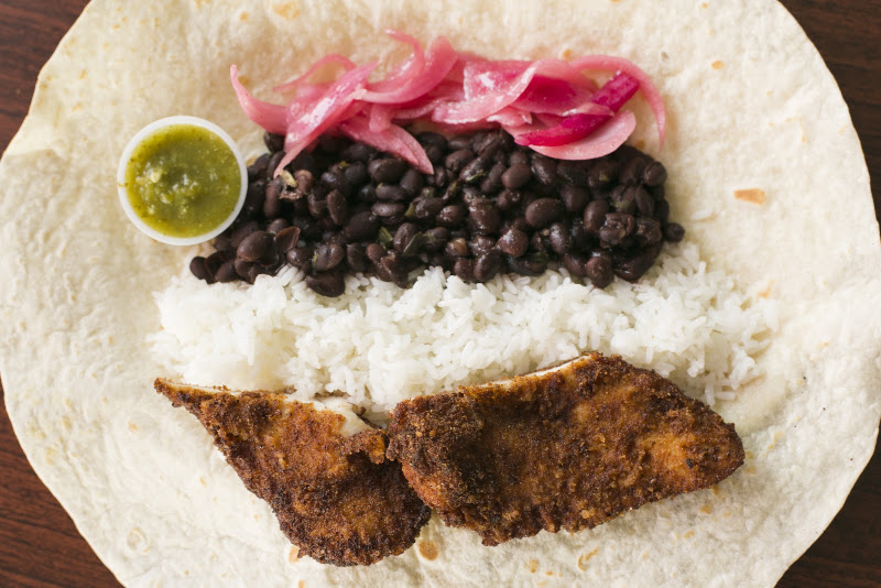 Cuban Kitchen 3