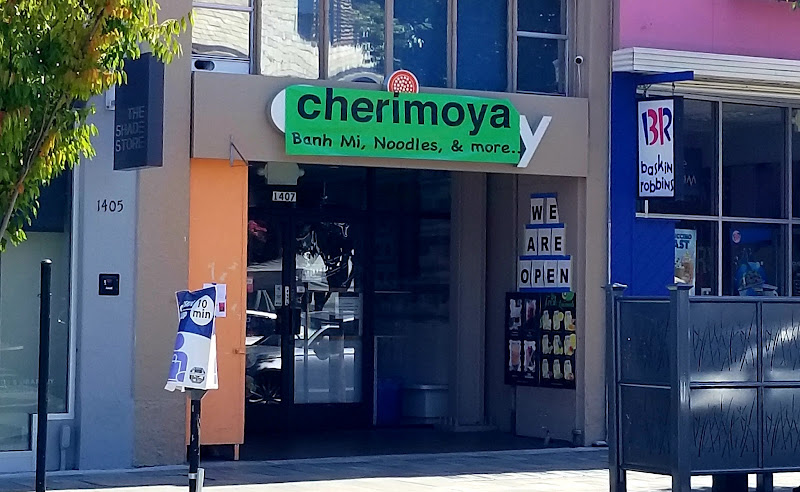 Cafe Cherimoya