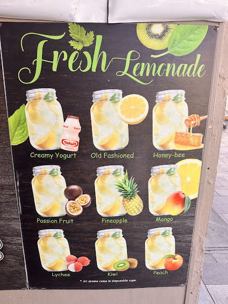 Cafe Cherimoya 4