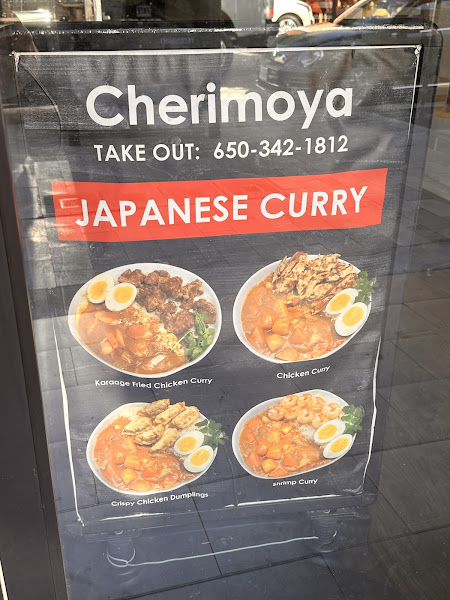 Cafe Cherimoya 5