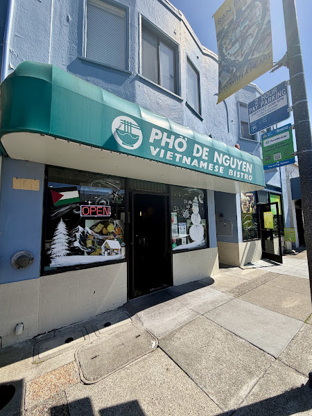 Pho de Nguyen