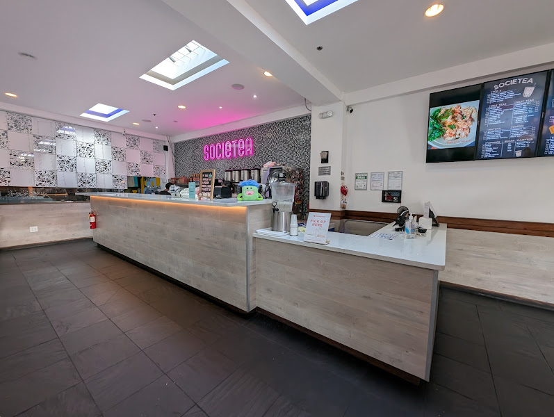 Societea Tea House & Eatery 3