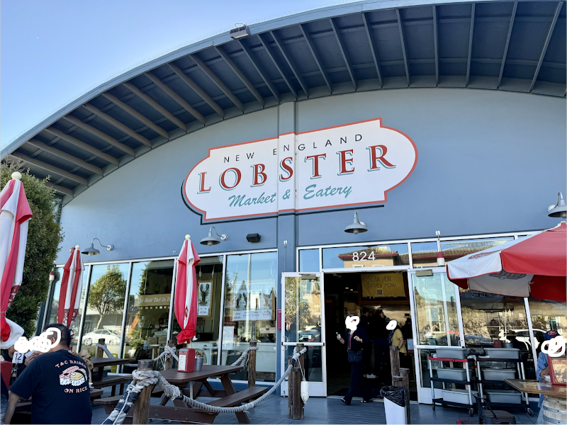 New England Lobster Market & Eatery 3