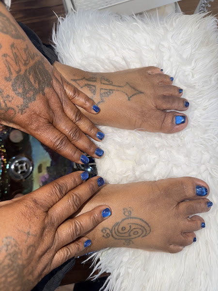 Nails Tech 4