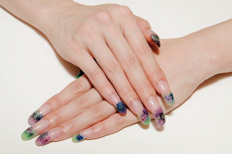 Golden Nails 3