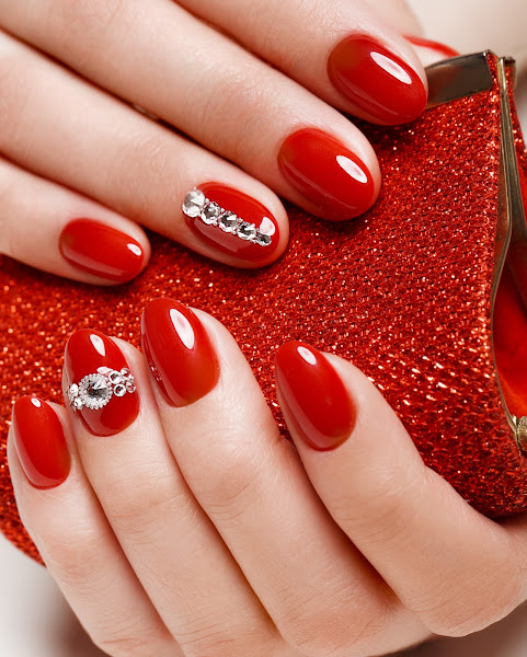 Golden Nails 5