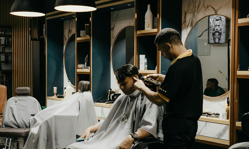 A 2nd Look BarberShop Full Service Salon Nail Salon And Spa