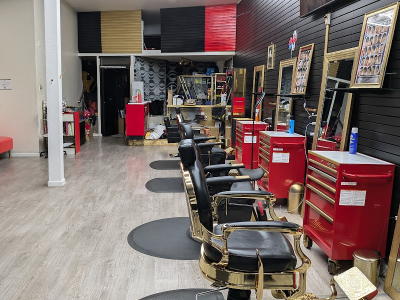 A 2nd Look BarberShop Full Service Salon Nail Salon And Spa 4