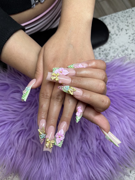 Classy Nails 3