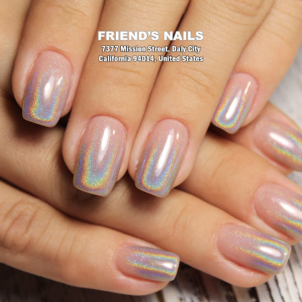 Friend's Nail 3
