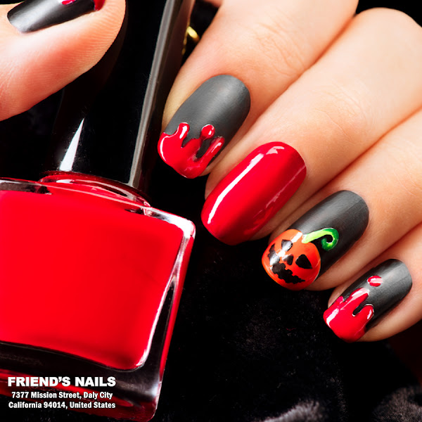 Friend's Nail 4