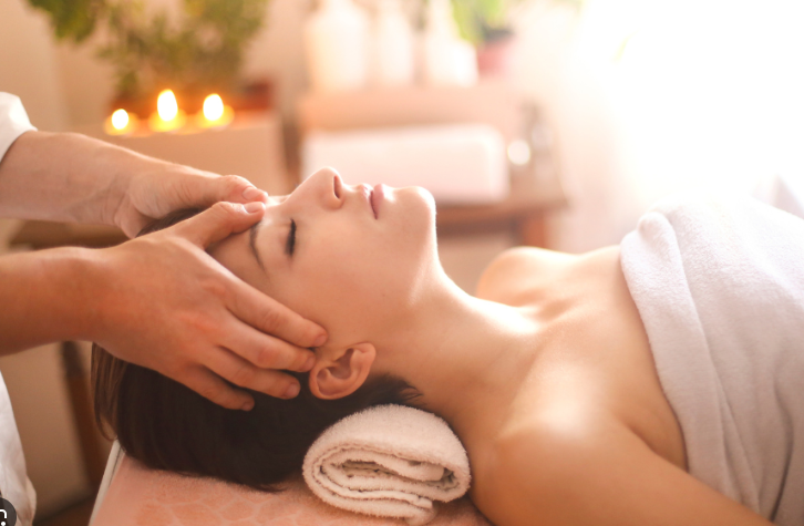 Healthy Massage on Geneva Ave